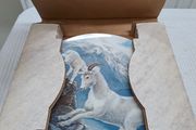 A Gentle Persuasion Collector Plate
