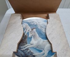 A Gentle Persuasion Collector Plate