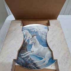 A Gentle Persuasion Collector Plate