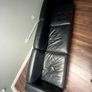 Leather sofa Image 5