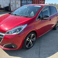 2016 Peugeot 208 GT line