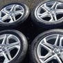 18" AUDI Q3 Q5 Alloy Wheels 5x112 Image 3