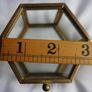 Vintage Brass Ring Box Image 6