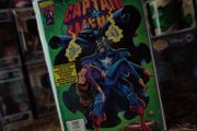 Captain America ! Issue #439 ! First Printing ! 1995 ! by Marvel !