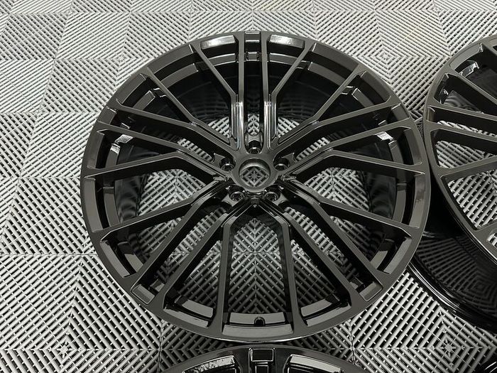 22" Inch Q8 Prestige style Wheels Q5 Q7 Q8 A7 A8 Vw Tiguan Touareg 5x112