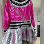Irish Dancing Dress Size.8/10 Image 4