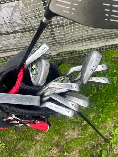 golf clubs