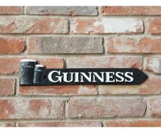 Guinness Two Pints Direction