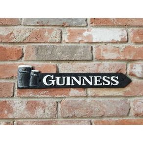 Guinness Two Pints Direction