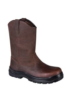 Rigger boots size 9