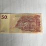 Congo Banknote - 50 Francs Image 2
