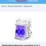 6 in 1 hydro facial machine Image 4