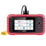 Launch CRP123X Scanner Check Engine Code Reader Support FCA SGW SAS /ABS SRS Engine Transmission/Battery Test/Auto VIN With Carry Bag Image 4
