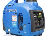 Hyundai 1000W Portable Petrol Inverter Generator