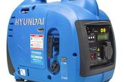 Hyundai 1000W Portable Petrol Inverter Generator