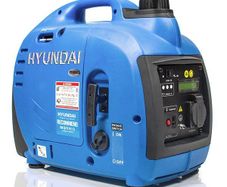 Hyundai 1000W Portable Petrol Inverter Generator