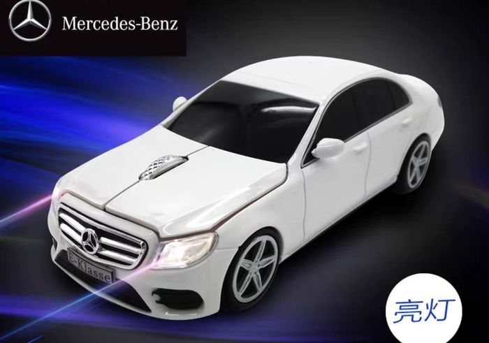 Mouse Mercedes W213