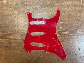 Stratocaster Pickguard