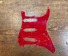 Stratocaster Pickguard