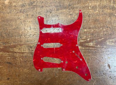Stratocaster Pickguard