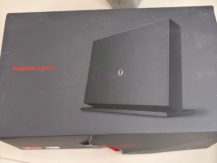 2 x Vodafone Gigabit Modems