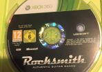 Rocksmith Xbox 360 guitar games