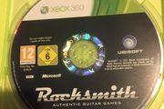 Rocksmith Xbox 360 guitar games