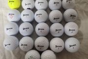golf balls