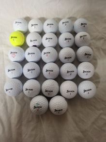 golf balls