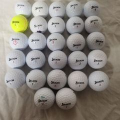 golf balls