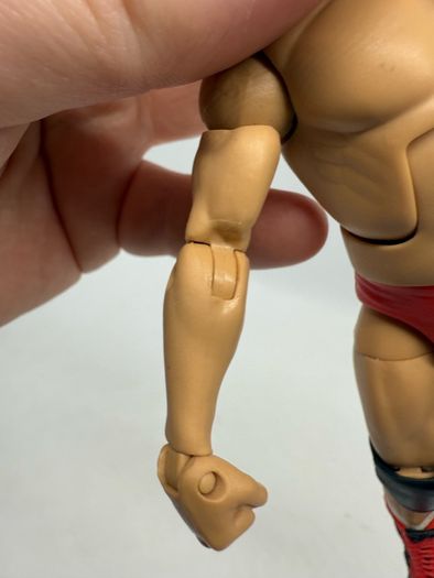 wwe elite legends series 2 Terry Funk action figure