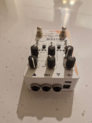 Red Panda Raster 2 Guitar Pedal (Brand New)