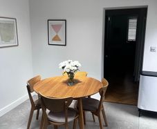 Dining chairs