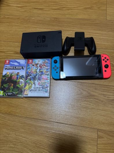 Nintendo Switch 1