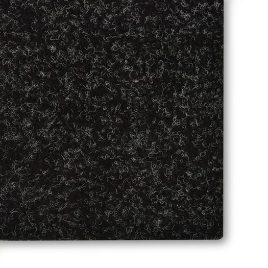 Artificial Grass with Studs 10x1 m Anthracite