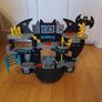 Batman Imaginext DC Super Friends Playset Batcave Showdown Image 3
