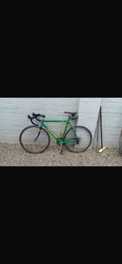 Cannondale road bike