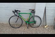 Cannondale road bike
