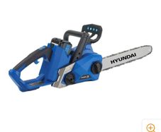 Hyundai battery chainsaw