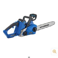 Hyundai battery chainsaw