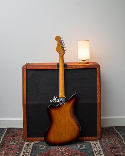 Fender Jazzmaster Traditional 60's 2019 - 3-Tone Sunburst