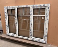 Brand New VEKA Window