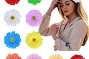 Brand New Pieces Daisy Hair Accessories Sunflower Hair Clips for Women Girls Kids