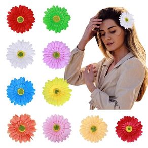 Brand New Pieces Daisy Hair Accessories Sunflower Hair Clips for Women Girls Kids