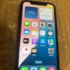 iPhone XR - 80 percent battery health