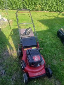 Gardencare Lawnmower  (read ad)