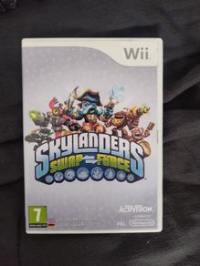 Skylanders swap-force