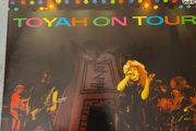 Toyah- 2LP Warrior Rock - Toyah on Tour -  double LP