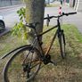 Cube Hybrid Bike 28" 700x35C Shimano Mudguards Lock Image 3