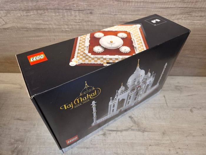 Lego 21056 Taj Mahal